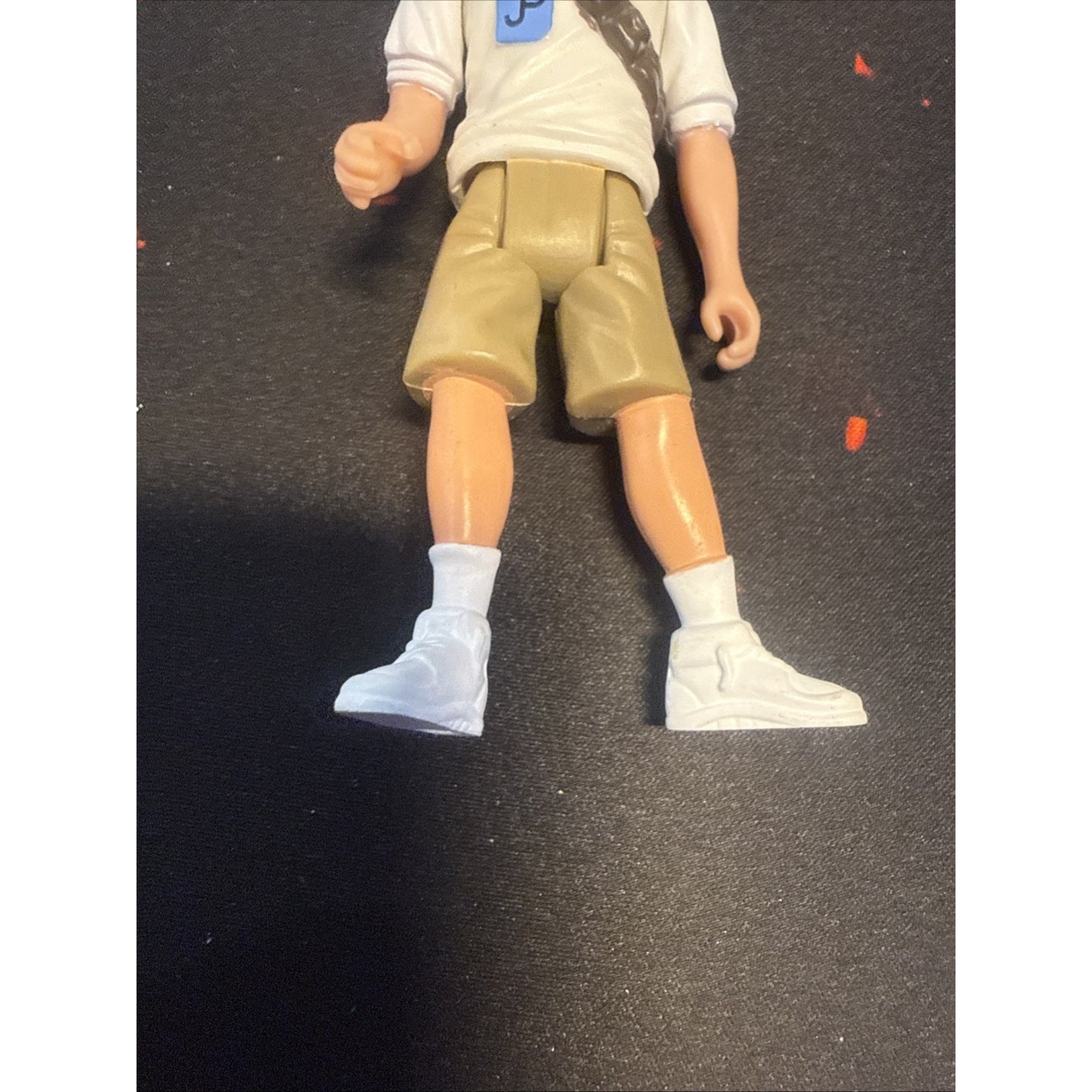 Jurassic Park Action Figure Tim Murphy Kenner 1993