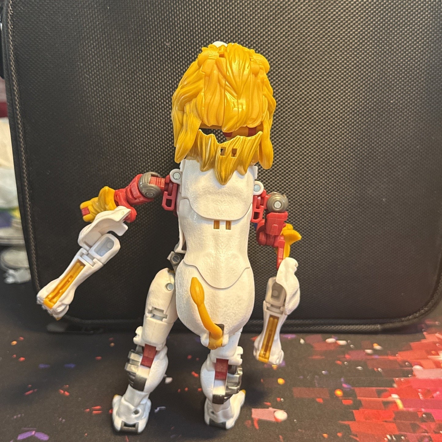 Transformers Toys Legacy Evolution Voyager Maximal Leo Prime 100%COMPLETE