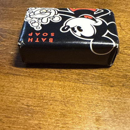 One ( 1 ) Bar of Mickey Mouse Bath Soap 1955 Club Disney Resorts