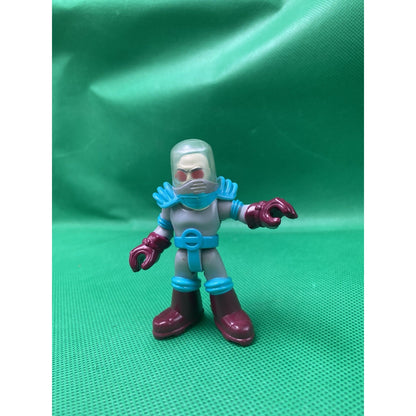 Fisher Price Imaginext DC Comics Villian Mr Freeze Mini Action Figure Toy...25