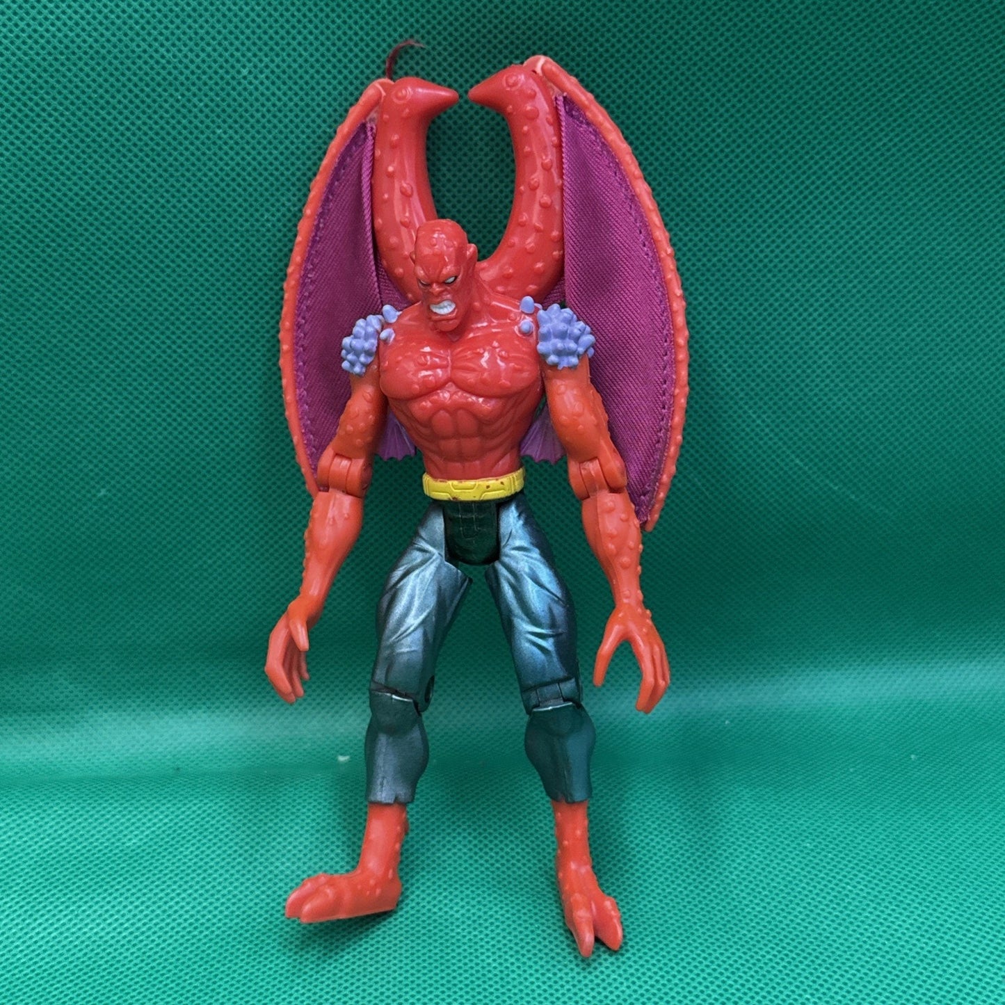 Vintage 90s 1995 Toy Biz Bloodhawk X-Men 2099 6" Action Figure Toy Marvel