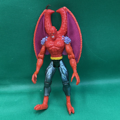Vintage 90s 1995 Toy Biz Bloodhawk X-Men 2099 6" Action Figure Toy Marvel