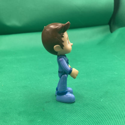 PJ Masks Connor action figure wearing blue pajama Catboy outfit