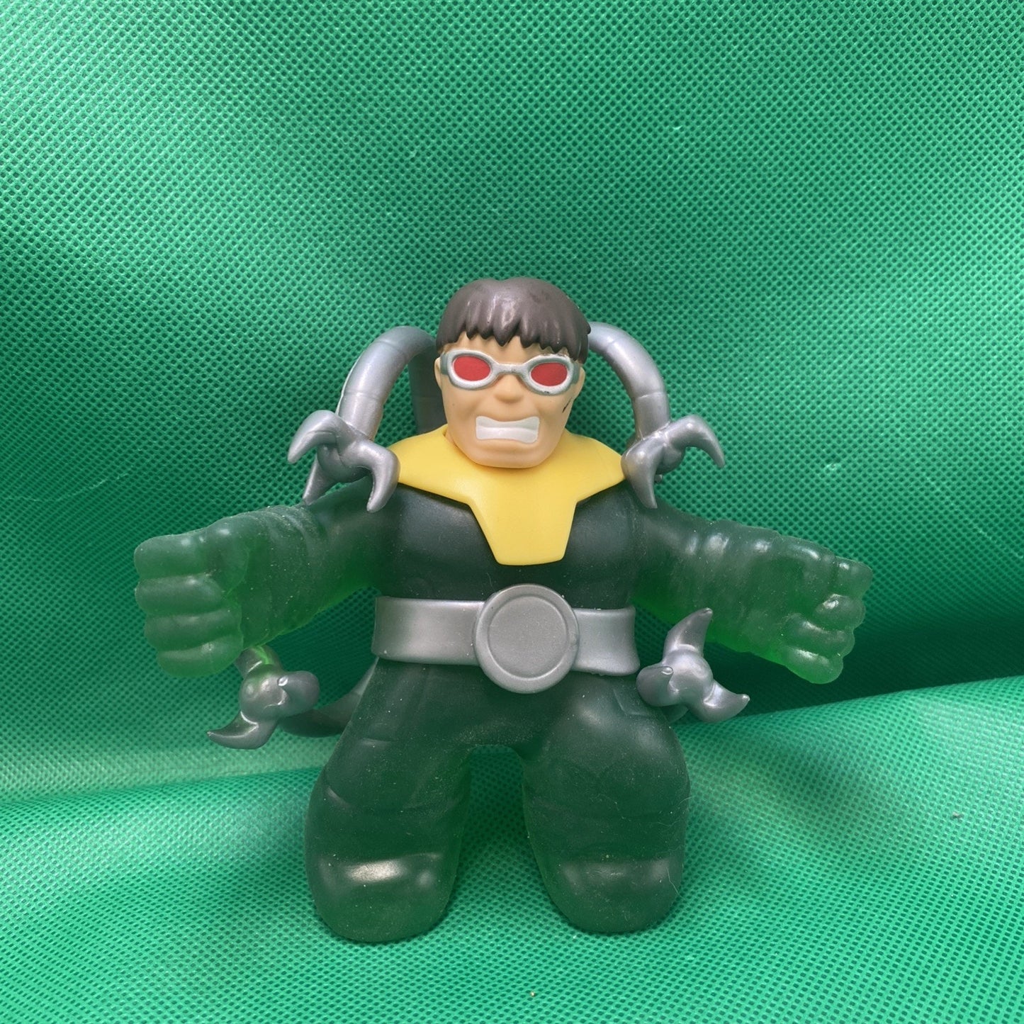Heroes Of Goo Jit Zu Marvel Doc Ock Target Exclusive