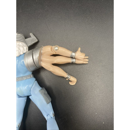 X-Men SPIRAL 5"Action Figure 1995 Marvel Toy Biz Vintage