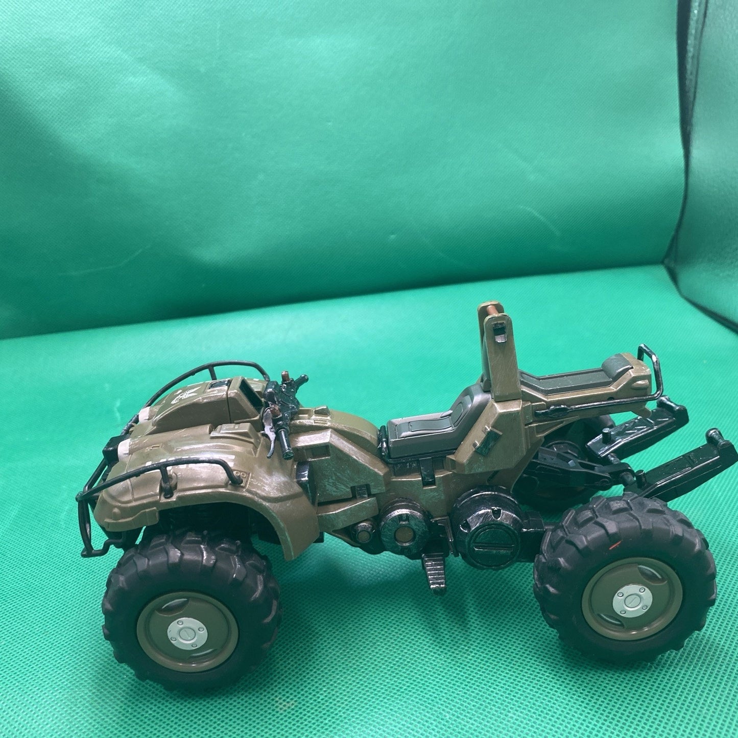 MONGOOSE HALO INFINITE vehicle wheeler quad jazzwares 2020