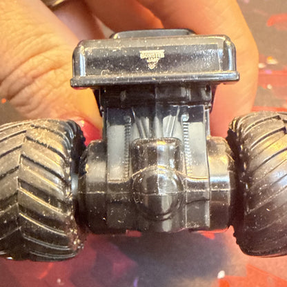 SFX Motorsports Airborne Ranger Mini MONSTER TRUCK Pull Back Action 2002 Plastic