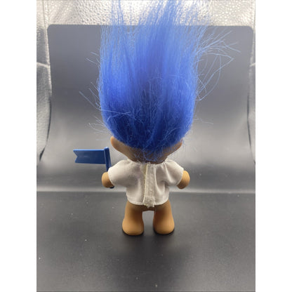 HAPPY CHANUKAH BOY - 3" Russ Troll Doll