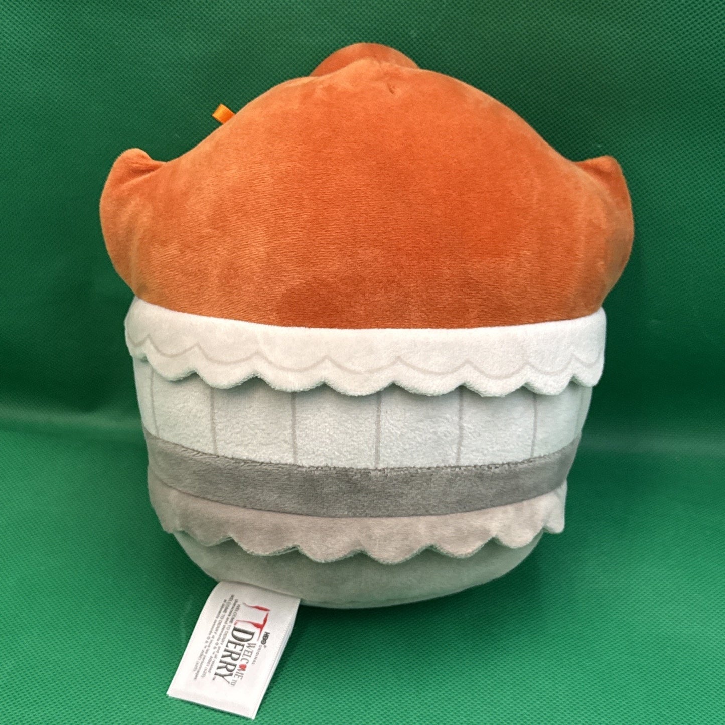 Original Squishmallows 6.5" Pennywise The Clown It Welcome to Derry Halloween