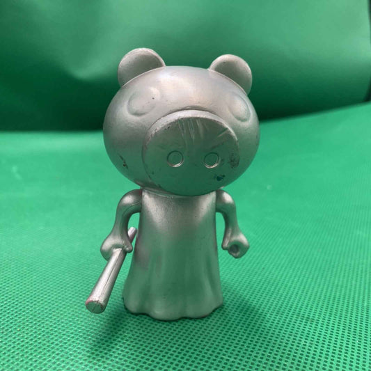 Minitoons Bronz Chase Piggy Figure Roblox Phatmojo 3 Inch