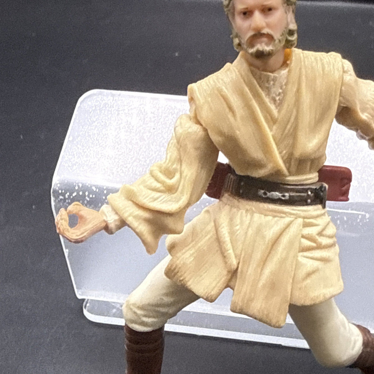 Star Wars Obi-Wan Kenobi Revenge of the Sith 3.75" Scale Action Figure Hasbro