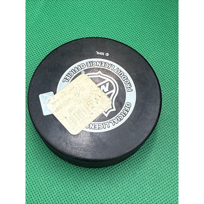 Nashville Predators Basic Official NHL Slovakia Hockey Souvenir Game Puck