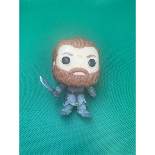 Loose Funko Pop! Game of Thrones Vinyl Figure Tormund Giantsbane #53 - No Box
