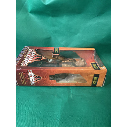 Small Soldiers Archer Leader of Gorgonites Vintage 1998 12" Action Figure NEW!