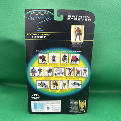 Batman Forever - Hydro Claw Robin Action Figure 1995 Kenner - New