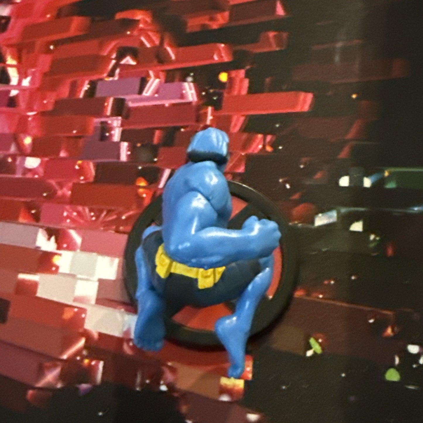marvel x men action figure beast
