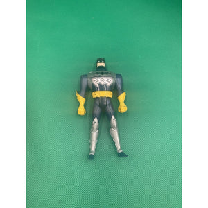 Batman D. C. Comics TM 1998 Blue And Silver Suit Batman The Animated Series