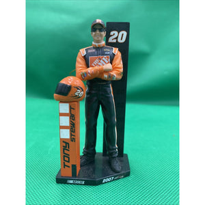 Tony Stewart Racecar Driver Home Depot Christmas Tree Ornament 2007 Joe Gibbs