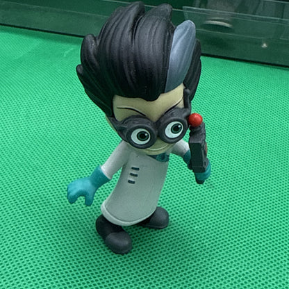 Disney Jr Collectible PJ Masks Romeo 3" PVC Toy Figure Mask