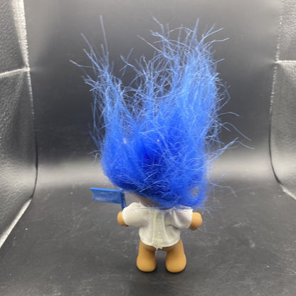 3” Happy Chanukah Russ 3” Troll Figure - toyscardscomics