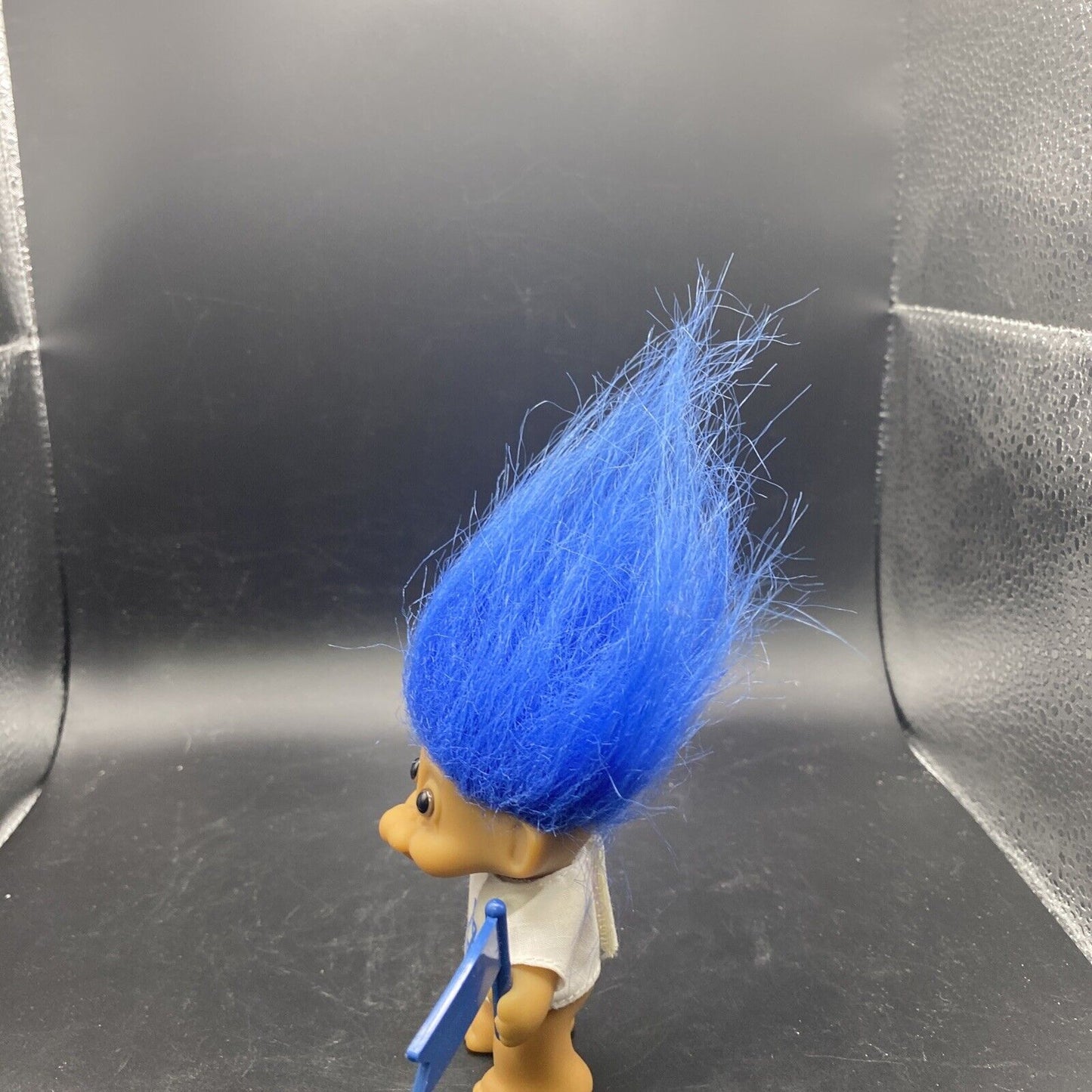 3” Happy Chanukah Russ 3” Troll Figure - toyscardscomics