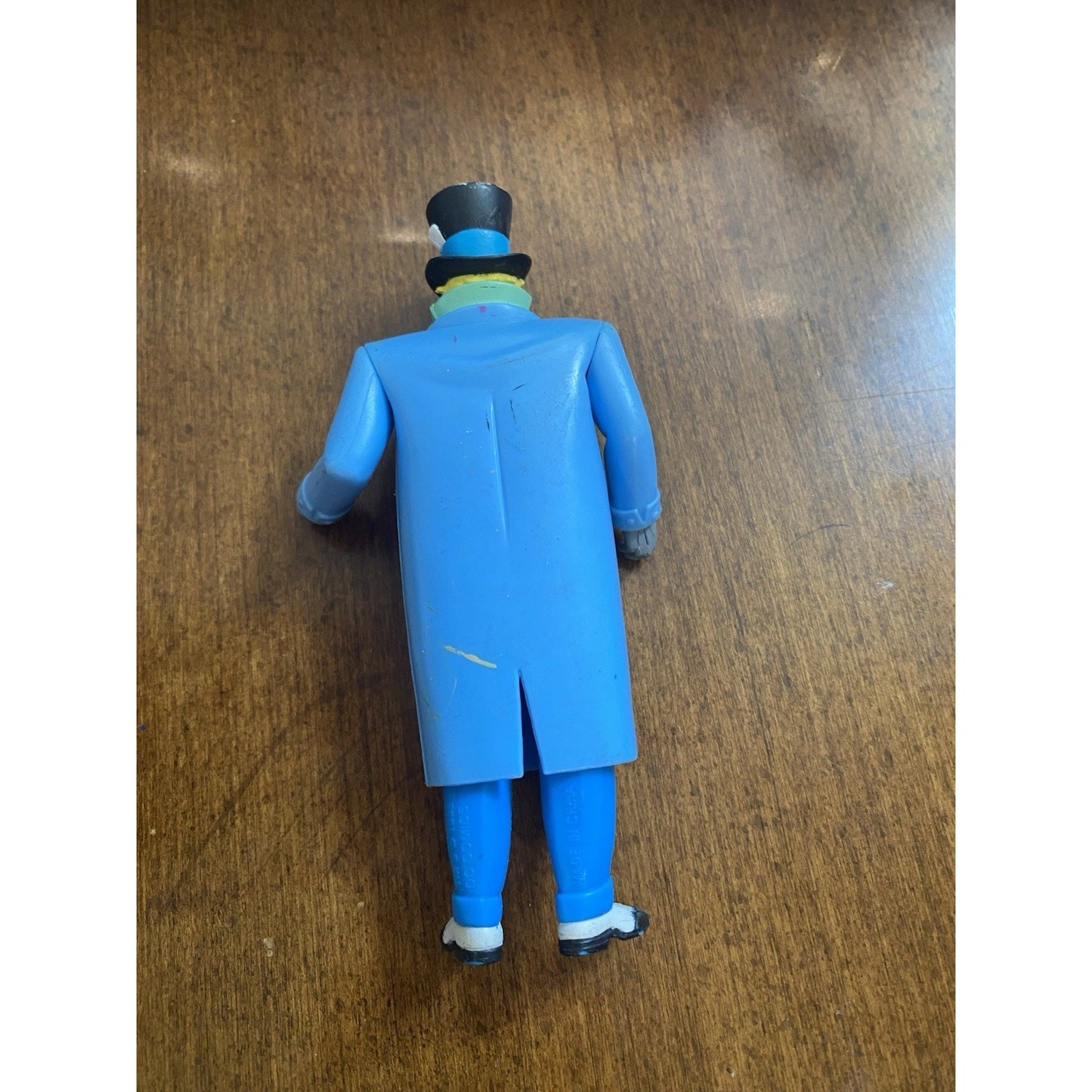 Kenner Mad Hatter Figure New Batman Adventures Villain 4.75" 1998 Vintage