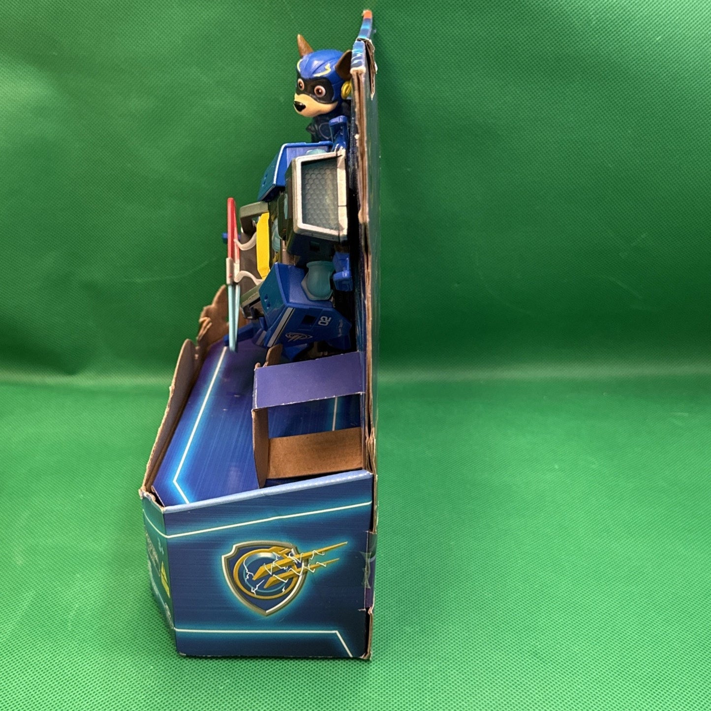 Chase Paw Patrol The Mighty Movie Cruiser Lights & Sounds Toy Vehicle