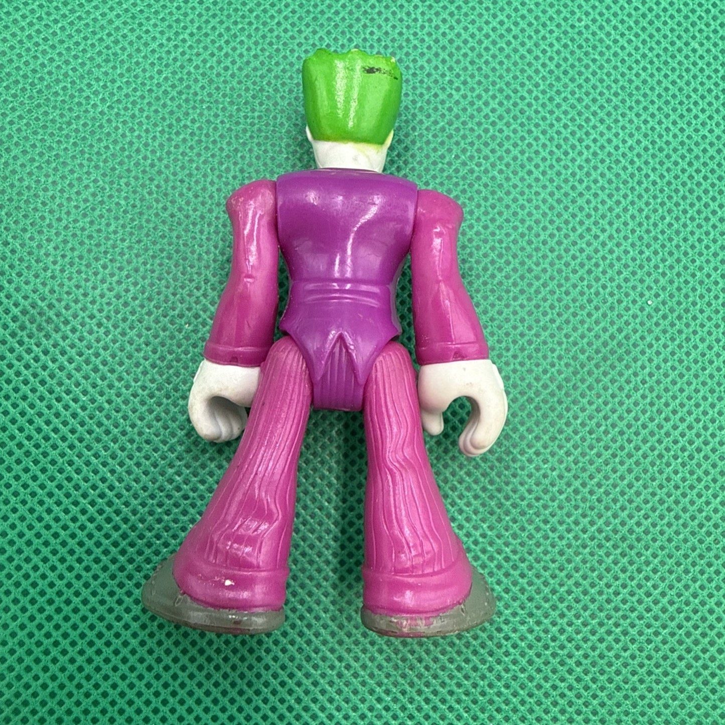 DC Super Friends THE JOKER 3" Figure Imaginext Fisher-Price Batman Villian