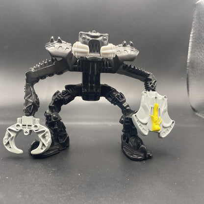 2007 McDonald's Happy Meal Toy LEGO Bionicle Marraki: Mantax #2