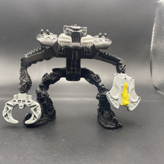 2007 McDonald's Happy Meal Toy LEGO Bionicle Marraki: Mantax #2
