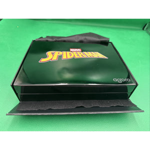 2026 Agoro Niue Collector Box EMPTY Spider-Man Comic Art Through The Ages
