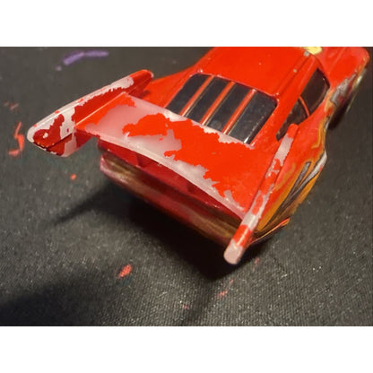 Mattel: Disney Pixar Cars Toon - Ninja Knockout - Dragon Lightning McQueen