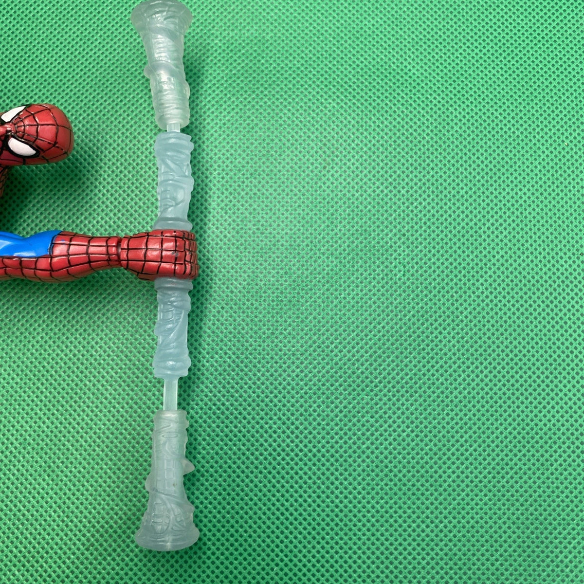 Spider-Man - Marvel’s Spider-Man Web Battlers - 6” Action Figure F1 - 2010