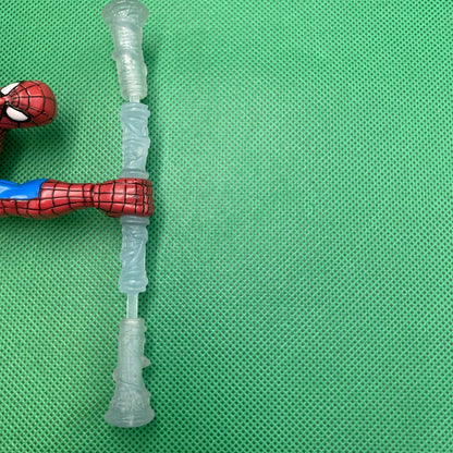 Spider-Man - Marvel’s Spider-Man Web Battlers - 6” Action Figure F1 - 2010