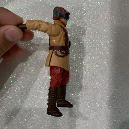 Hasbro Star Wars Episode 1 - "Ric Olie" Naboo Starfighter Pilot Action Figure
