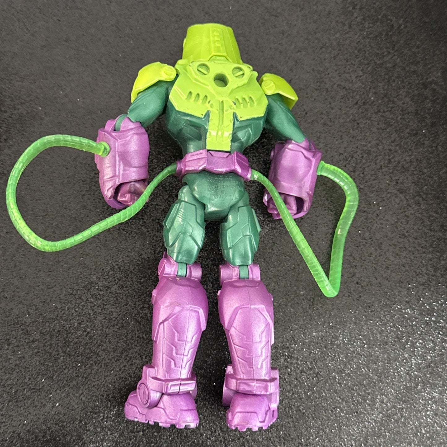2013 Mattel DC Comics Lex Luther Kryptonite Suit 7" Action Figure