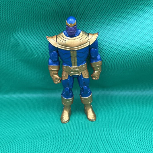Rare Thanos Action Figure 2018 Marvel Hasbro Thanos Figure Super Hard To Find