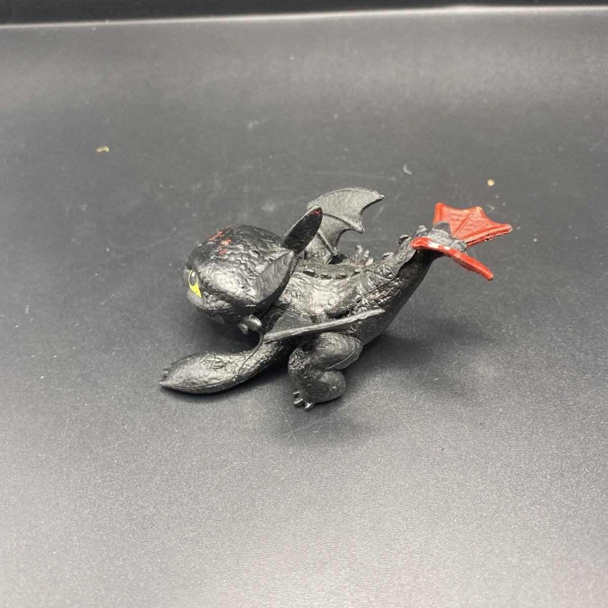 How to Train Your Dragon TOOTHLESS Mini Figure 3" Loose 2013 Toy Statue PVC Cute