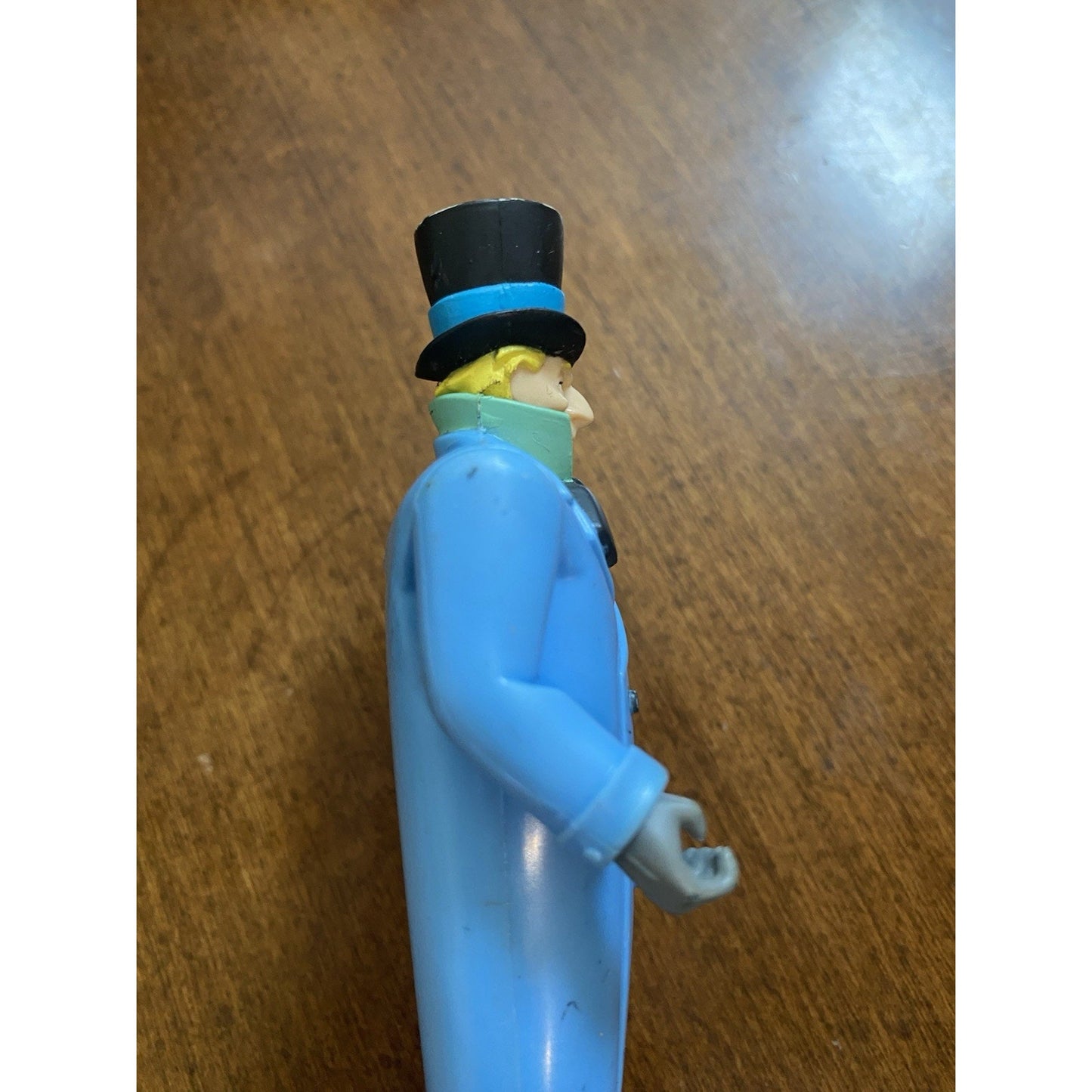 Kenner Mad Hatter Figure New Batman Adventures Villain 4.75" 1998 Vintage