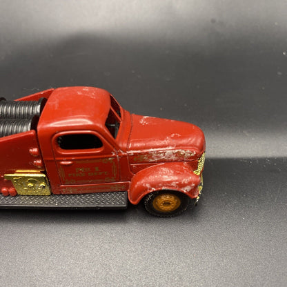 1948 Task Master 1:64 Die Cast #1 Fire Truck (1999 Reader's Digest)
