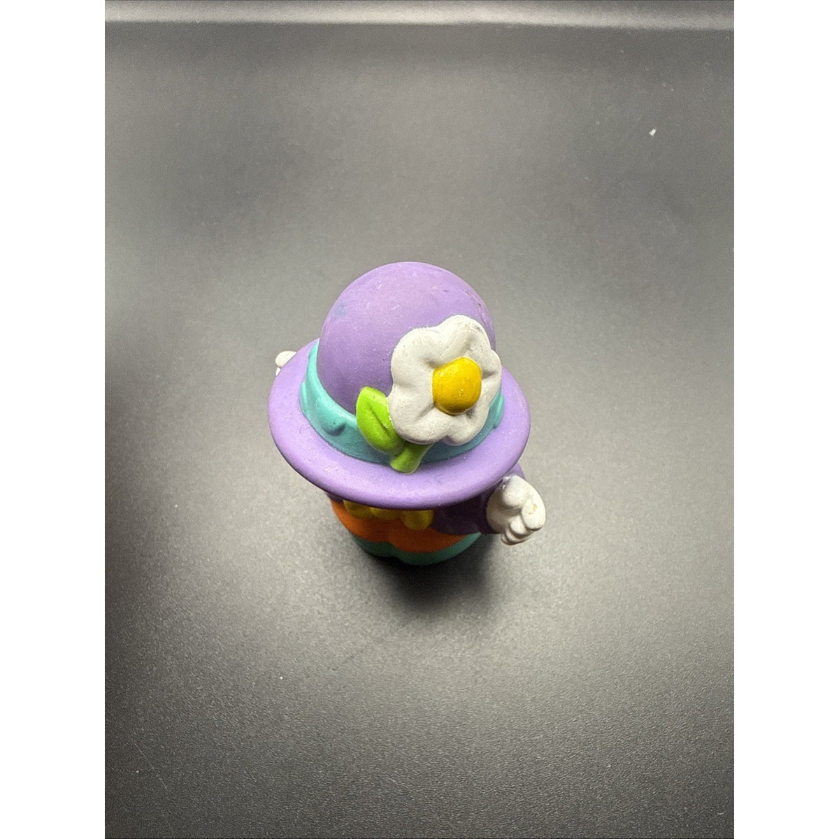 Replacement Smiley The Clown Figure for Little People Circus Train and Fun Park