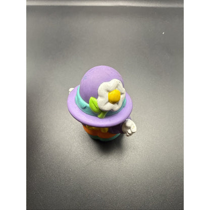 Replacement Smiley The Clown Figure for Little People Circus Train and Fun Park