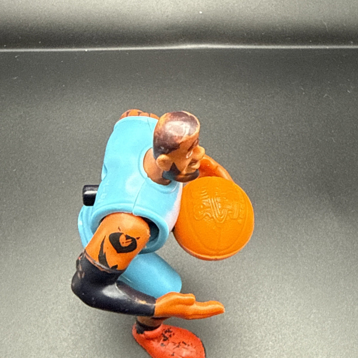 Lebran James Mc Donald Happy Meal Space Jam Legacy Toy