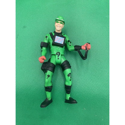 1995 Riddler Action Figure Batman Forever Kenner DC Comics Vintage