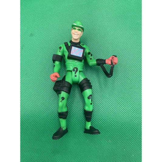 1995 Riddler Action Figure Batman Forever Kenner DC Comics Vintage