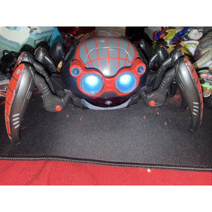 Disneyland Marvel Avengers Campus Miles Morales Spider Bot Interactive No Remote