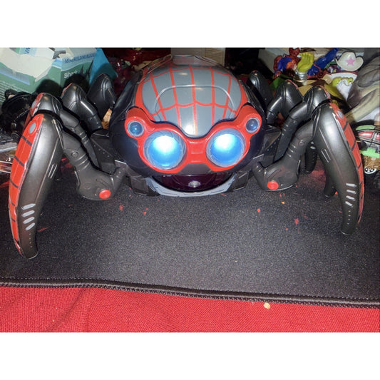 Disneyland Marvel Avengers Campus Miles Morales Spider Bot Interactive No Remote