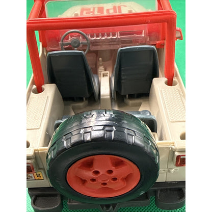 2018 Jurassic World Jeep Wrangler-JP18 -Park Legacy Collection