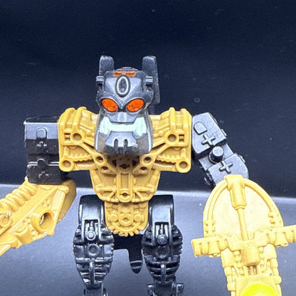Lego Bionicle 2006 Piraka Vezok Action Figure 4"