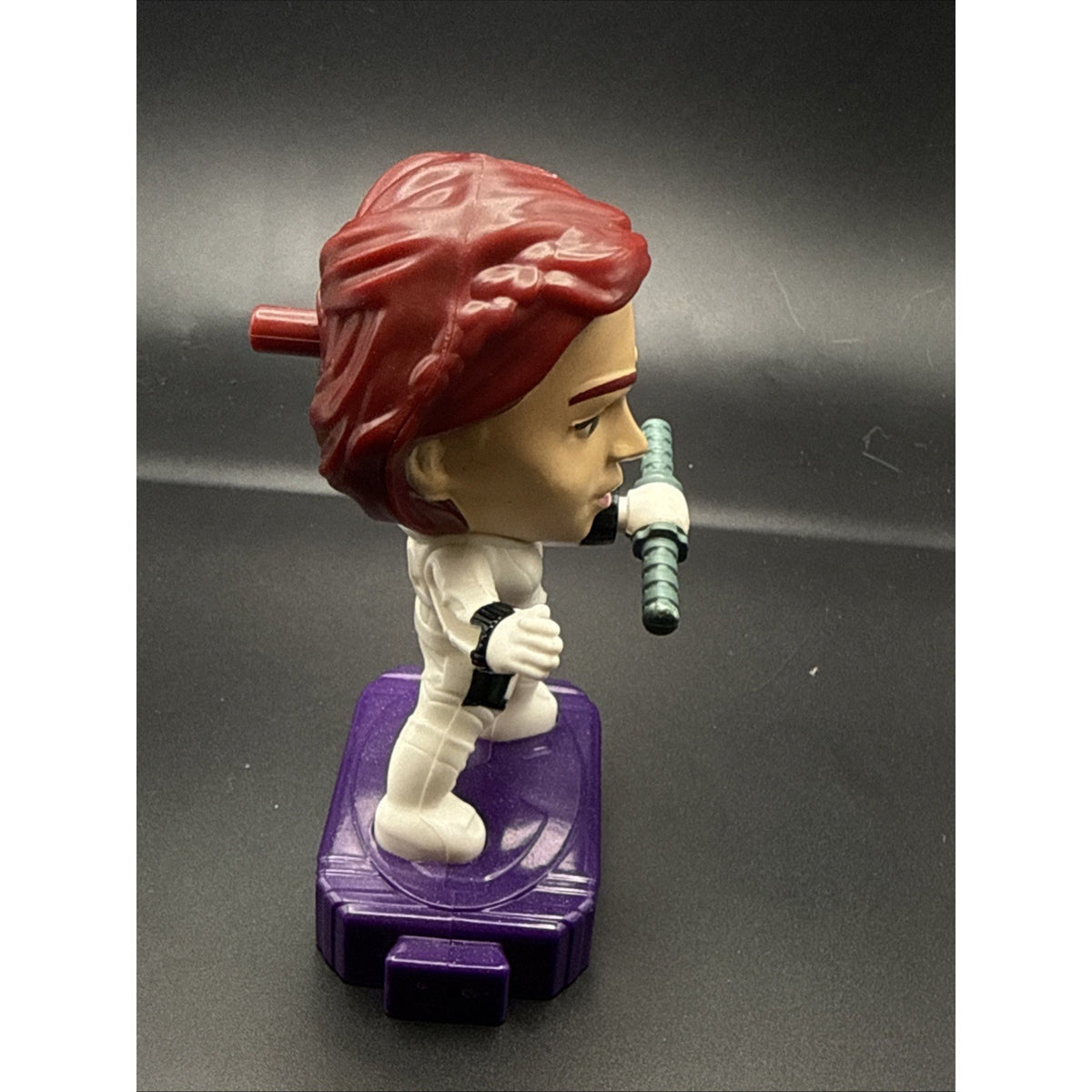 McDonalds 2020 Black Widow Avengers Marvel Happy Meal Toy